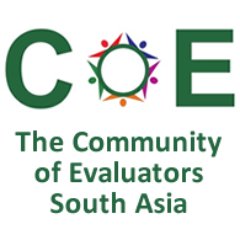 The Community of Evaluators, South Asia, is a consortium of evaluators from this region working together to strengthen the field of evaluation.