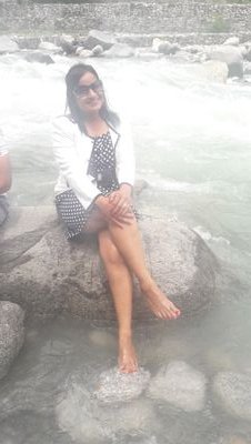 PujaJain1912's profile picture. Fashion Lifestyle