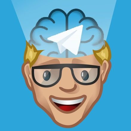 GeeksTelegram's profile picture. Присоединяйтесь к нашему чату https://t.co/FZmzMRd9EA. Здесь говорят о Telegram :)