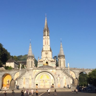 Official Twitter account for the Shrewsbury Diocesan Pilgrimage to Lourdes