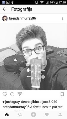 Music is life 💞🎶🎼
〰Hometown〰
🌠Brendan Murray 🌠