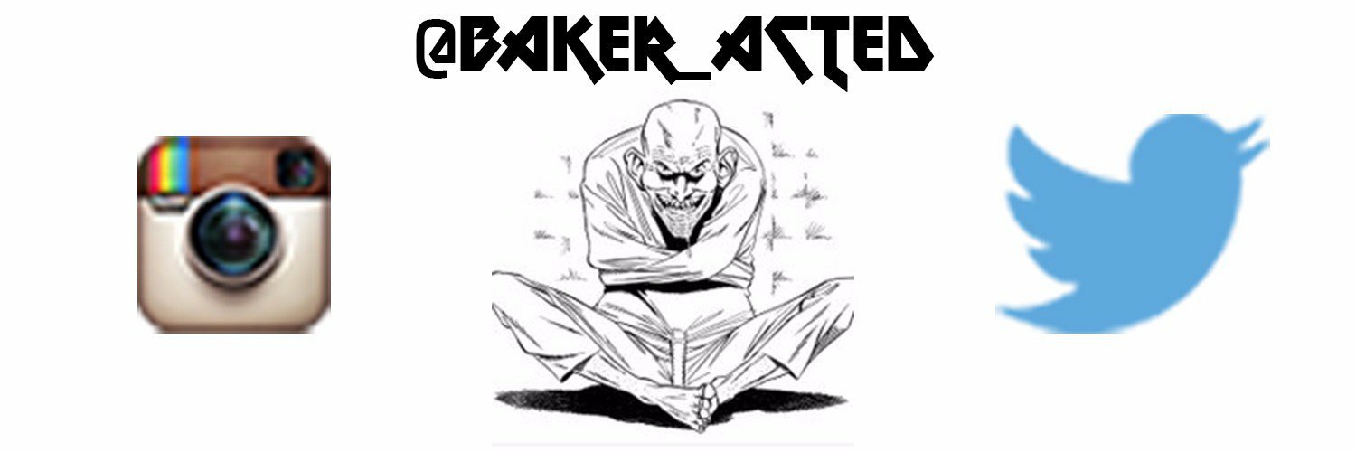 Baker_Acted's profile picture. HMFIC We're schizophrenic & so are we. Deadbeat dads lookin for sympathy, check the dictionary between syphilis & motherfucker #SturmUndDrung #PickleMafia