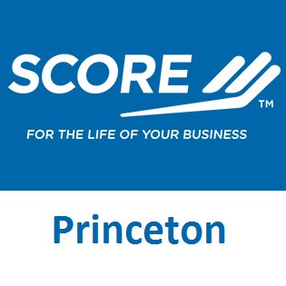 The Princeton SCORE Chapter is part of a national nonprofit association and a resource partner of the SBA. SCORE’s over 13,000 volunteers..!