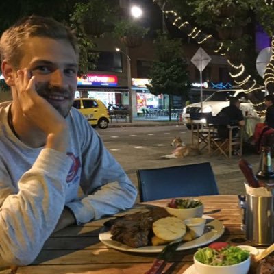 Samuel_Hoff's profile picture. 