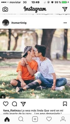 Amo flatin  y también Flatinzu son lo mejor! Quiero ir al wild baitto ayúdame locooo 👏😔❤