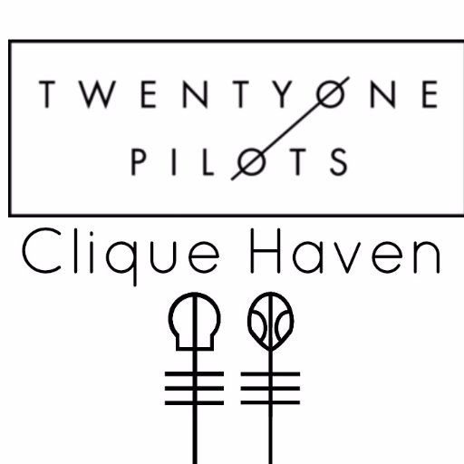 We will defeat our Blurryface's together |-/ The New The Old The Emotional