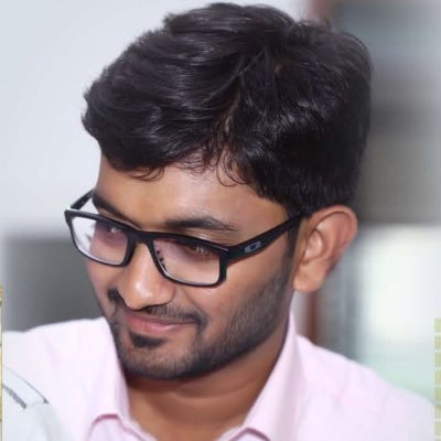 ShreekantPk's profile picture. 