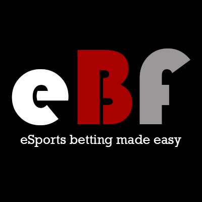eBetFinder's profile picture. Guiding you through the e-sport jungle one bet at a time 
Followers must be 18+.