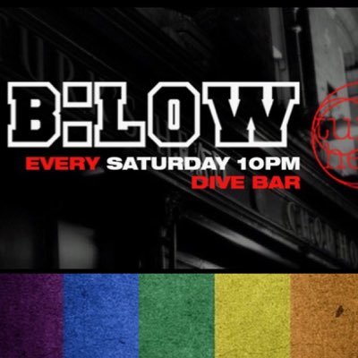 BLOWDUBLIN2's profile picture. ⚫️B:LOW®⚫️Dublin's New Gay Bar ⚫️Every Saturday 11pm @ DiveBar TurksHead, Parliament Street (Enter side entrance). All Bear/All Gay/All Every1 #RubADubCub