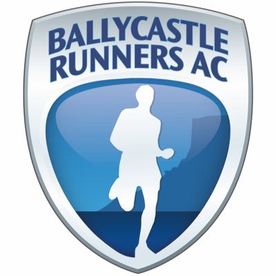 Ballycastle Runners AC info@ballycastlerunners.com Monday and Wednesday training 7pm sharp - meeting at Sheskburn carpark