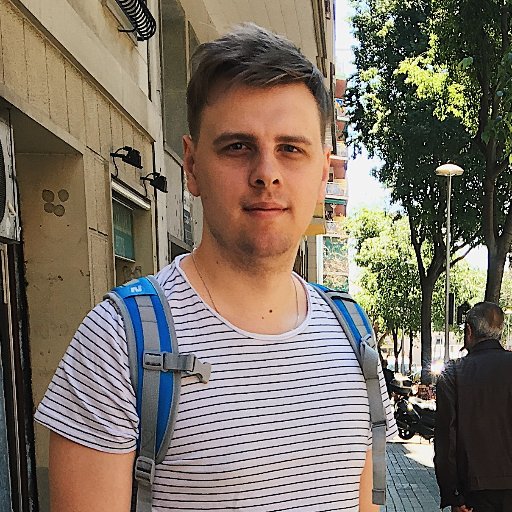denis_usanov's profile picture. Software Engineer, Foodie