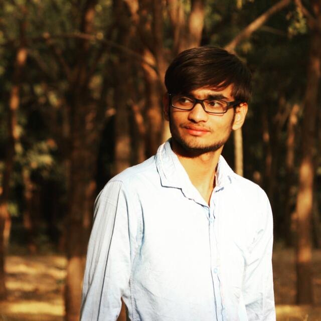 ankitgothi122's profile picture. Engineer by profession, curious by nature, observer & explorer by 💓, embracing serendipity.