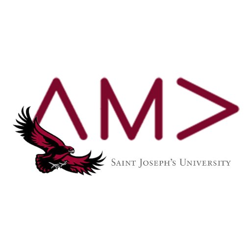 Saint Joseph's University's American Marketing Association tweeting on all things marketing, advertising, branding, and media.