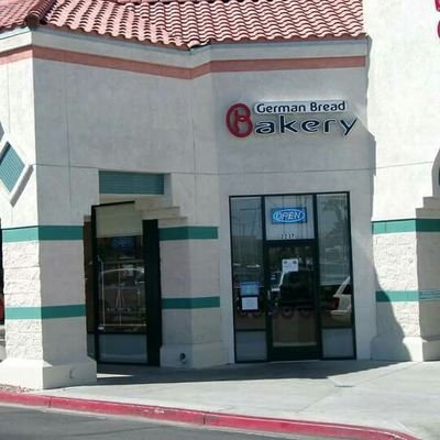 Hello, my wife Uta and I are the proud owners of the German Bread Bakery Las Vegas. #bread #lasvegas #bakery