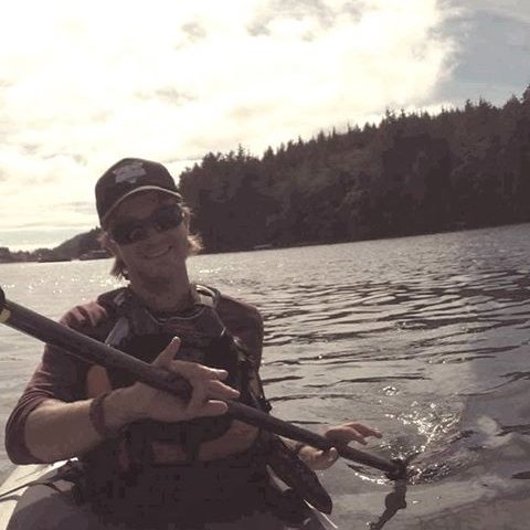 cole_slusarenko's profile picture. 23 year old sea kayak guide / Love to travel / WeThriveOutdoors - My organization which empowers individuals to excel in the outdoor industry.