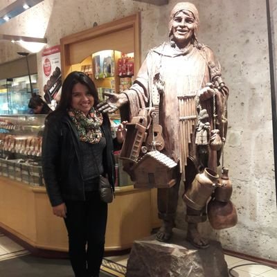 maluhs20's profile picture. Estudiante de ingenieria civil en la Universidad San Luis Gonzaga