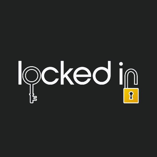LockedInRooms_'s profile picture. Escape Rooms in Folkestone