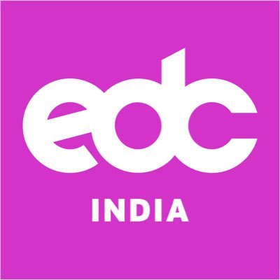 The official account of Electric Daisy Carnival India. ✨ 🎪