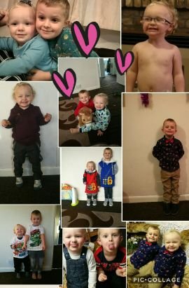 Mum of 2 amazing boys