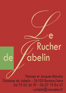 chambrehote26's profile picture. La maison de l'apiculteur