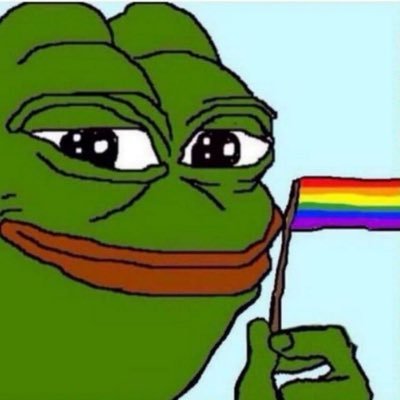 Reactionary Rainbow Kekistani. Down with SJWs, Up with Milo! #PraiseKek |