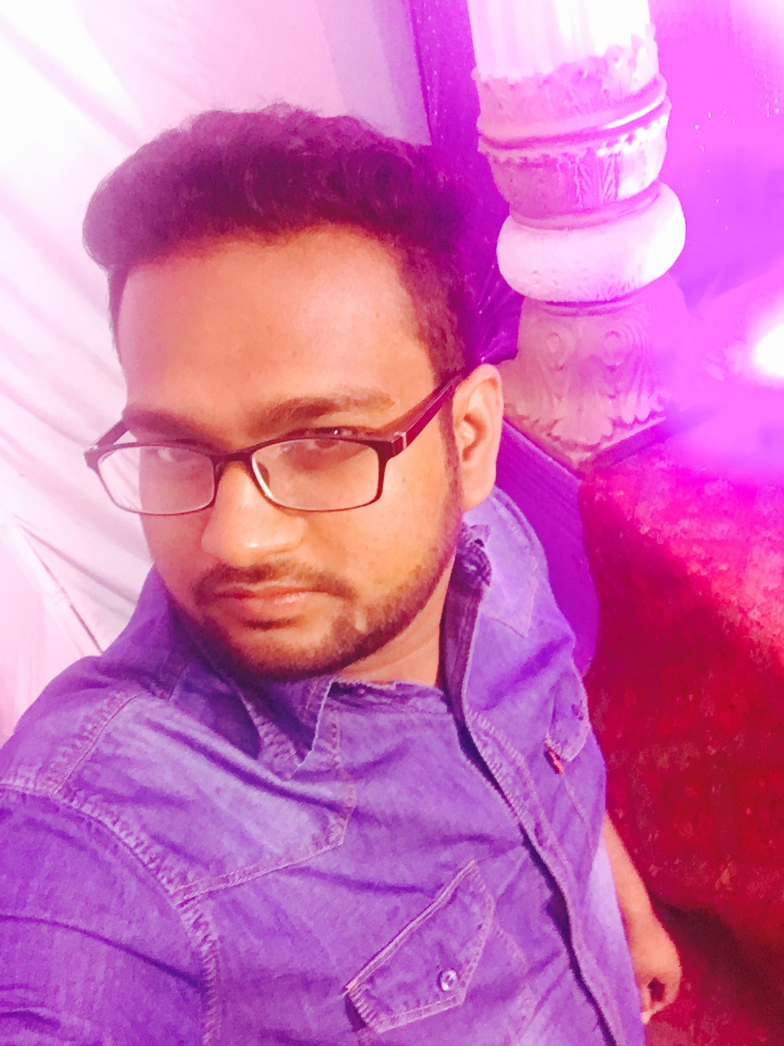 kr__rupesh's profile picture. Dauntless..