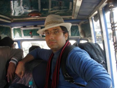 A Chartered Accountant by profession.. writer by choice and speaker by Passion..!!