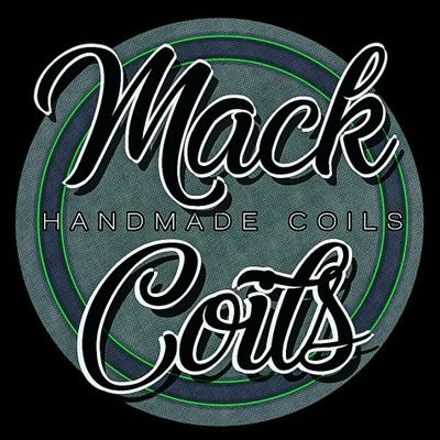 Hello everyone I'm Josh the coil builder over at MackCoils. Love building, love vaping and love helping others.
go check us out at:-
https://t.co/yhfk0t5SqW