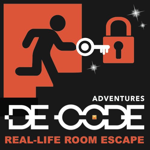 Come out & play the latest popular craze REAL LIFE #ROOMESCAPE! Also, chill & have fun at our #boardgame cafe - De Code Adventures