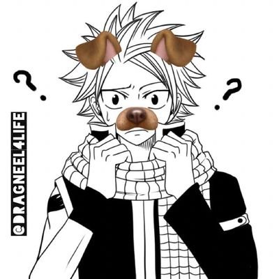 I'm Lucas BadAss Dragneel and i am a sweet guy once you get you know me #Married to @ClaireKaneki ❤