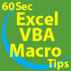 ExcelVBAMacro's profile picture. 