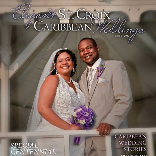 For couples planning destination weddings to St. Croix USVI Caribbean - Read free Elegant St. Croix Caribbean Weddings Magazine https://t.co/JfPSPvWgJV