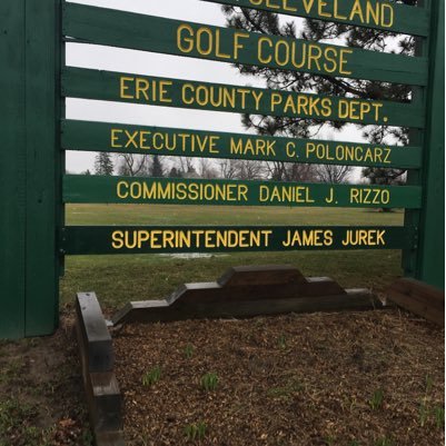 Superintendant Erie County Parks Golf Courses. Die hard Buffalo Bills fan