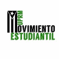 MovimientoUPRM(@MovimientoUPRM) 's Twitter Profile Photo