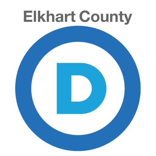 Diversity. Acceptance. Respect. The official twitter account of the Elkhart County Democratic Party.