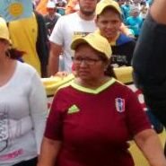 PV_Gladys's profile picture. -Coord. Regional de Proyecto Venezuela. Defensora de los derechos humanos.
Instagram: Gladysbarinas