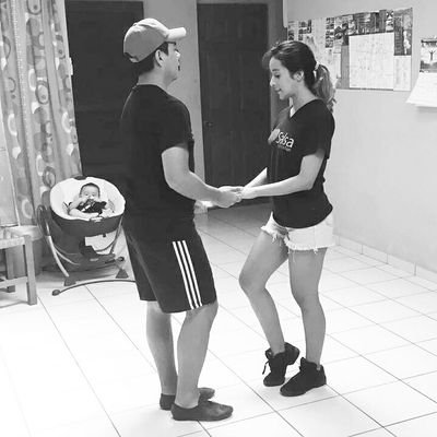 Esposo, Papá y un ser humano que vive, se equivoca y aprende.
♦Rumba&Son♦