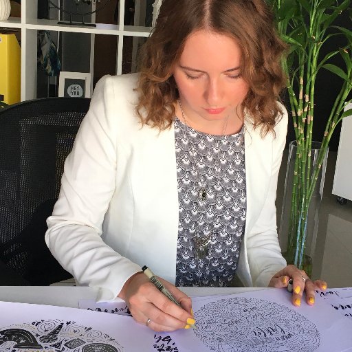 faveteart's profile picture. Creator of fonts, cartoon style illustrator, hand drawn lettering enthusiast & DIY junky #lettering #illustration #artist