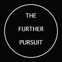 TheFurtherPursuit(@FurtherPursuit) 's Twitter Profile Photo