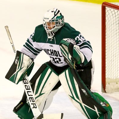 Nichols College Hockey(DIII NCAA) #Bison #32