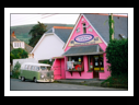The very famous Little Pink Shop! We're friendly, we're helpful and we're here to get you surfing!