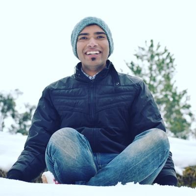 Swapnil_dun1995's profile picture. Be nice for no reason👍🏻