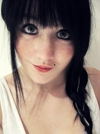 _gabiiiiii's profile picture. So im dissatisfied, I love to dissatisfied. I love to feel theres always more that I need.