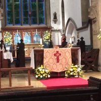 All Saints, Burnley (@saintsburnley) 's Twitter Profile