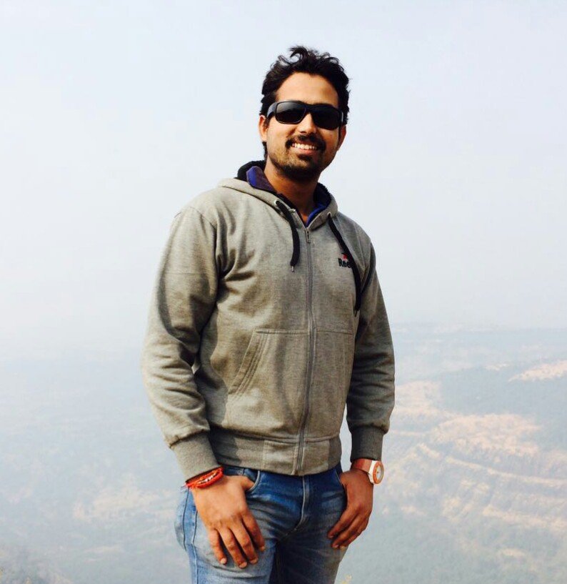 AkashSMishra1's profile picture. 