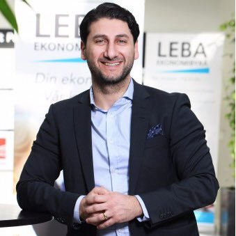 Behöver du hjälp med din löpande bokf.? LEBA Ekonomibyrå erbjuder ett brett utbud av tjänster inom ekonomi. Varmt välkomnen att kontakta oss. @lebaekonomibyra