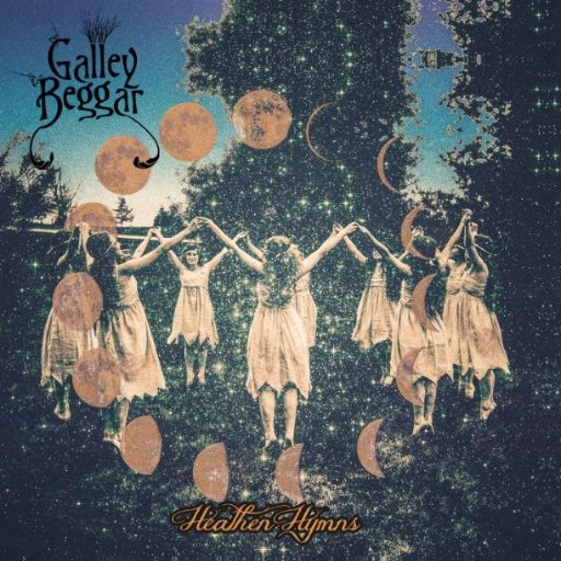 Galley Beggar's journey from folk minstrels to 70s tinged acid folk rock has been a steady metamorphosis over a 10 year period.  Signed to Rise Above Records