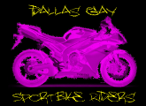 Gay friendly sportbike riders club