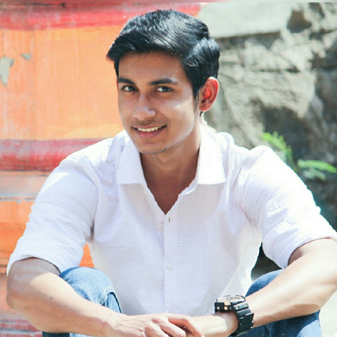 AshwinShirke3's profile picture. 