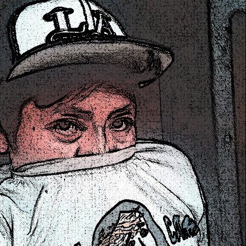 Martinz98CR's profile picture. #PelonArmy